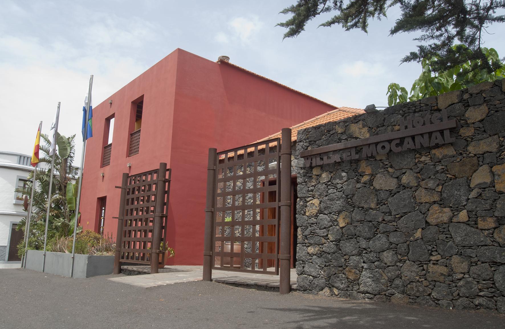 Hotel Villa El Mocanal Exterior photo