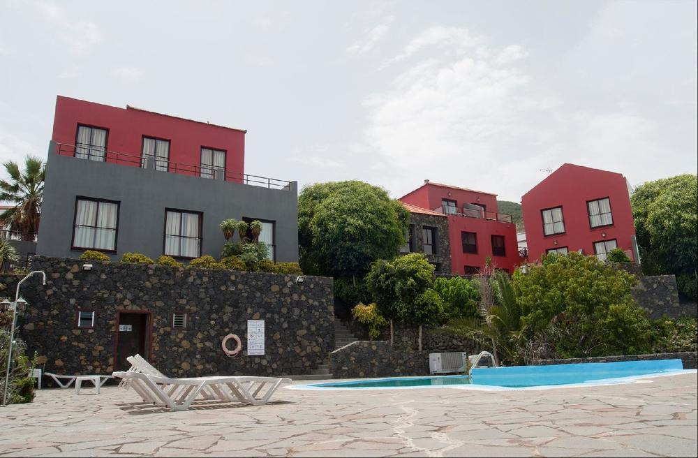 Hotel Villa El Mocanal Exterior photo