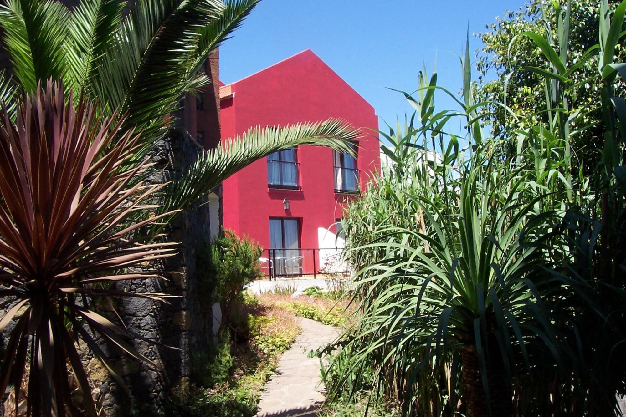 Hotel Villa El Mocanal Exterior photo